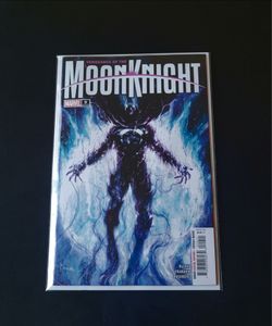 Vengeance Of The Moon Knight #9