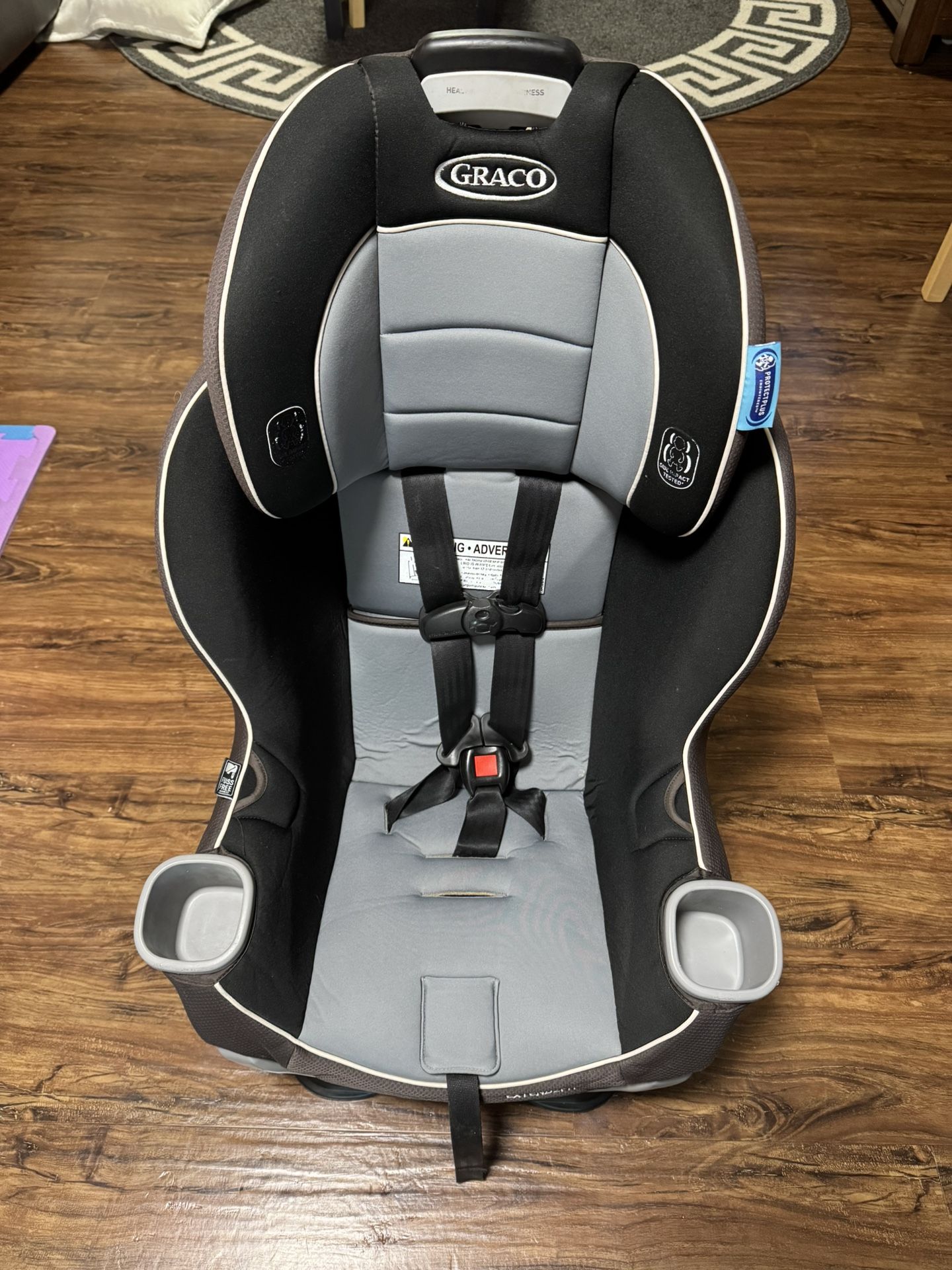 Graco Extended2Fit Car Seat