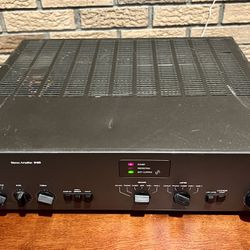 NAD 3155 Stereo integrated amplifier/preamp
