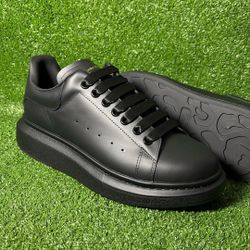 Mcqueens Size 10 & 10.5 Men’s Shoes