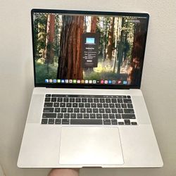 FRM PRICE - MAXED OUT SPECS • Apple MacBook Pro 16" • 64GB Ram • i9 2.4GHz • 1TB SSD • Touch Bar & Touch ID