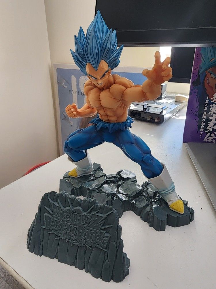 Banpresto Dragon Ball Z Dokkan Battle 6th Anniversary Figure