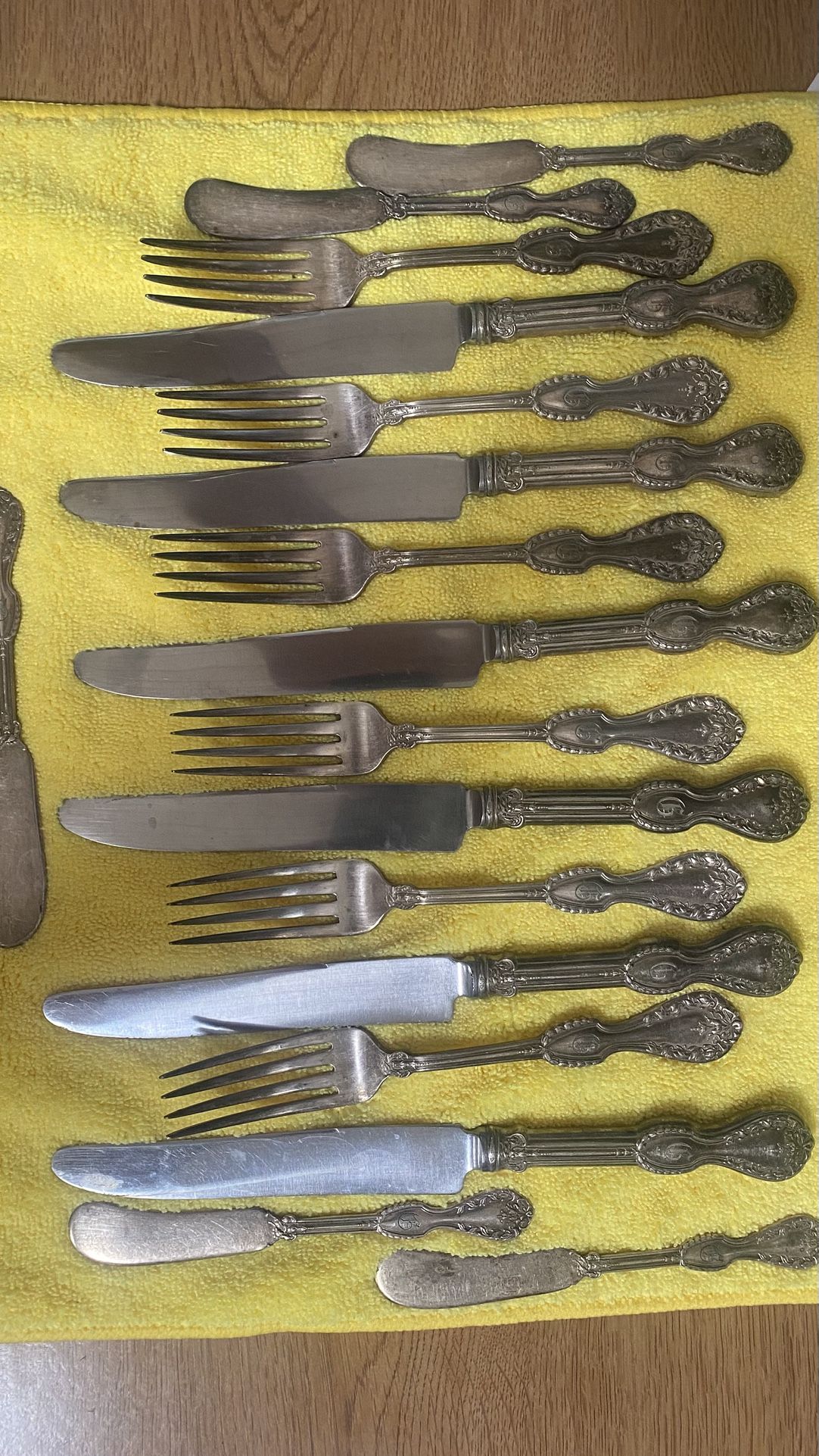 Louis XVI Silverware