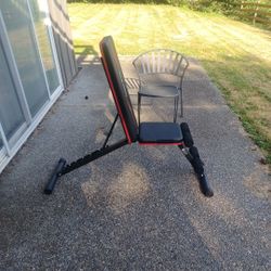 Weight Bench