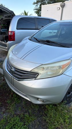 2013 Nissan Versa