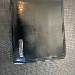 Swiss Leather Wallet