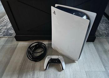 Playstation 5 disk version