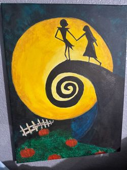Nightmare Before Christmas