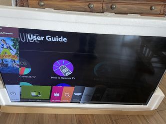 Lg Smart Tv 55 Inch