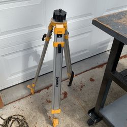 Dewalt Lazer Tripod