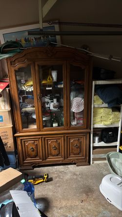 Showcase furniture