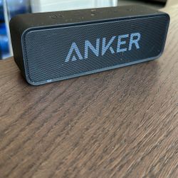 Anker Bluetooth Speaker