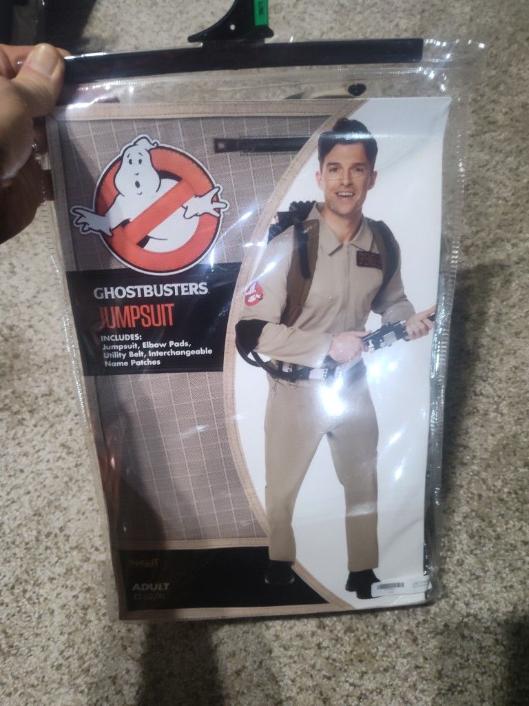 Halloween Costume Men's Large