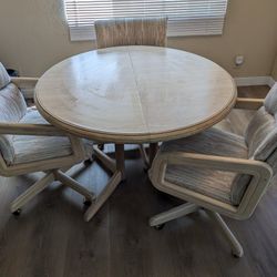 Dining/Kitchen Table 