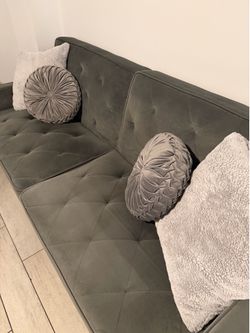 Couch for sale! Great for students.