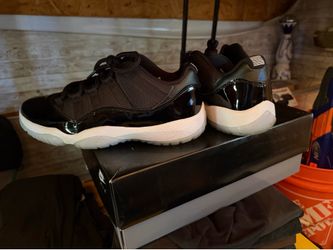 Space jam lows
