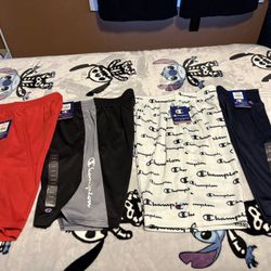 Boys Champion Shorts 