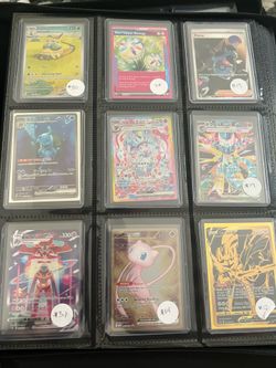 Pokémon TCG for sale