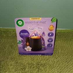 Starter Kit Airwick Lavender & Almond Blossom