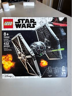 LEGO Star Wars Imperial TIE Fighter 75300