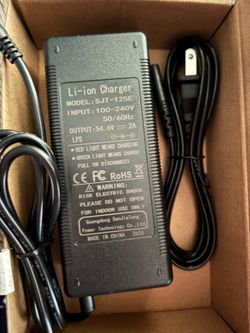 E-Bike Charger