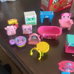 Shopkins Toys 