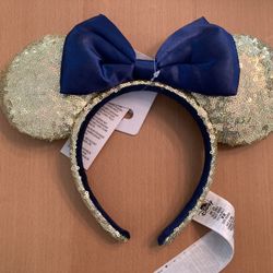 Disney Gold ears