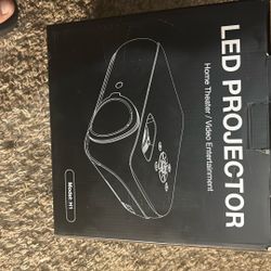 Led Projector 