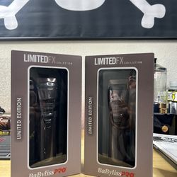 Limited Edition Babyliss Fx (Midnight Purple)