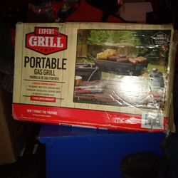 Portable Grill 