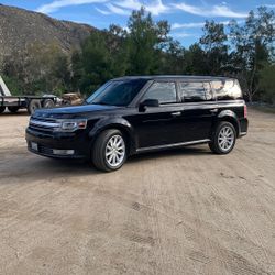2017 Ford Flex
