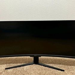 Acer 49" Curved Gaming Monitor - EI491CR