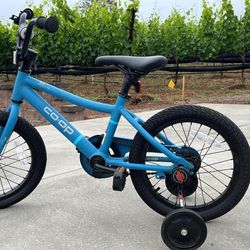 REV 12' Kids Bike co-op