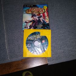 PS3 BioShock Games