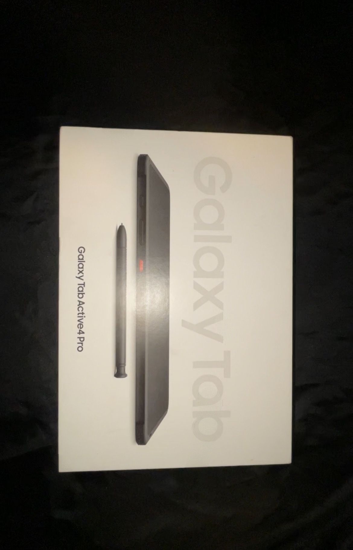 Samsung Galaxy Tablet Active4 Pro