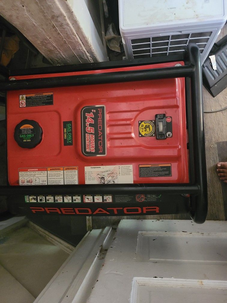 Generator Price Negotiable 