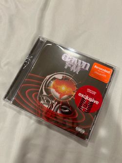 The Weeknd Sealed Album Dawn FM Target Exclusive Cover Art