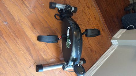 Under desk bike