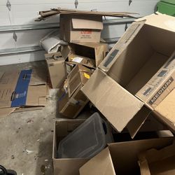 20+ Moving Boxes