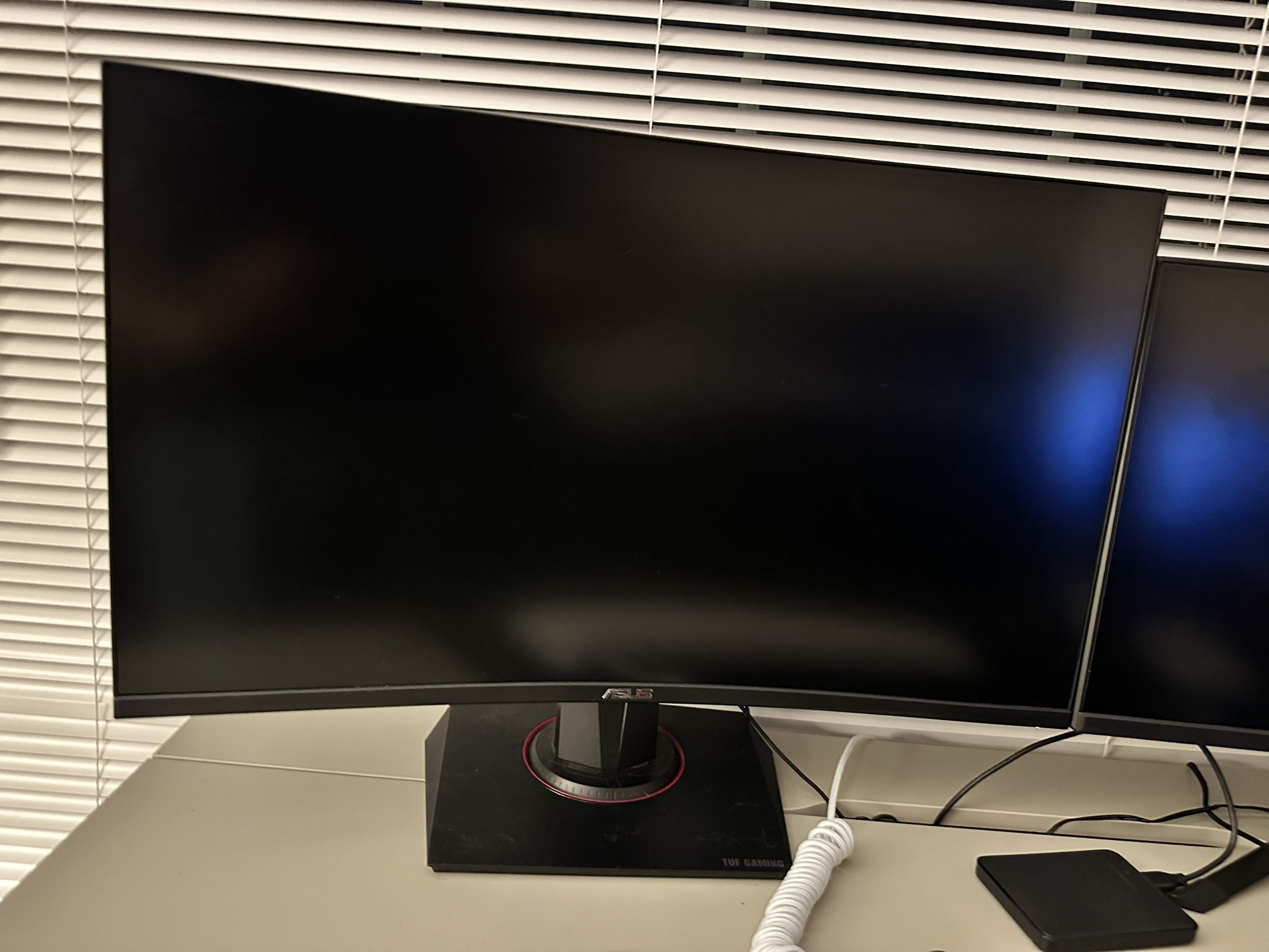 ASUS TUF Gaming VG27VQ 27 inch 165 Hz Curved