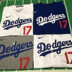 DODGERS⚾️ DODGERS!!! Jerseys!!! Selling Fast