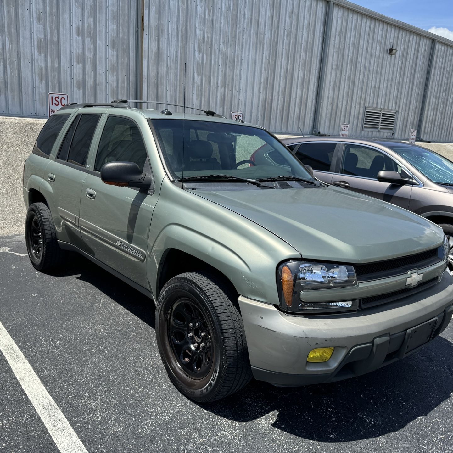 2004 Chevrolet Trailblazer