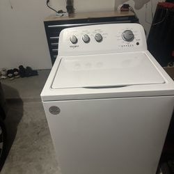 Whirlpool Washer And Dryer Set 2024 Model 