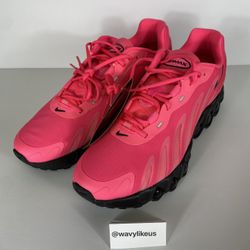 NIKE Air Max DN8 Hyper Pink/Black Mens Size 11.5 [FQ7860-600]