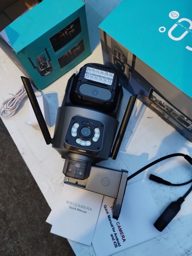 Cameras. Surveillance/ Security