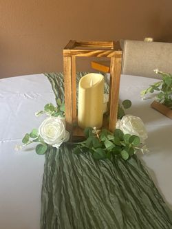 Rustic Decor, lanterns