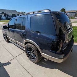 2002 Ford Explorer