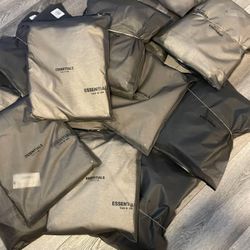 Essential Fear Of God Hoodies
