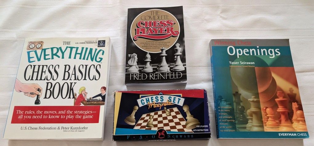 For The Chess Player In Your Life.