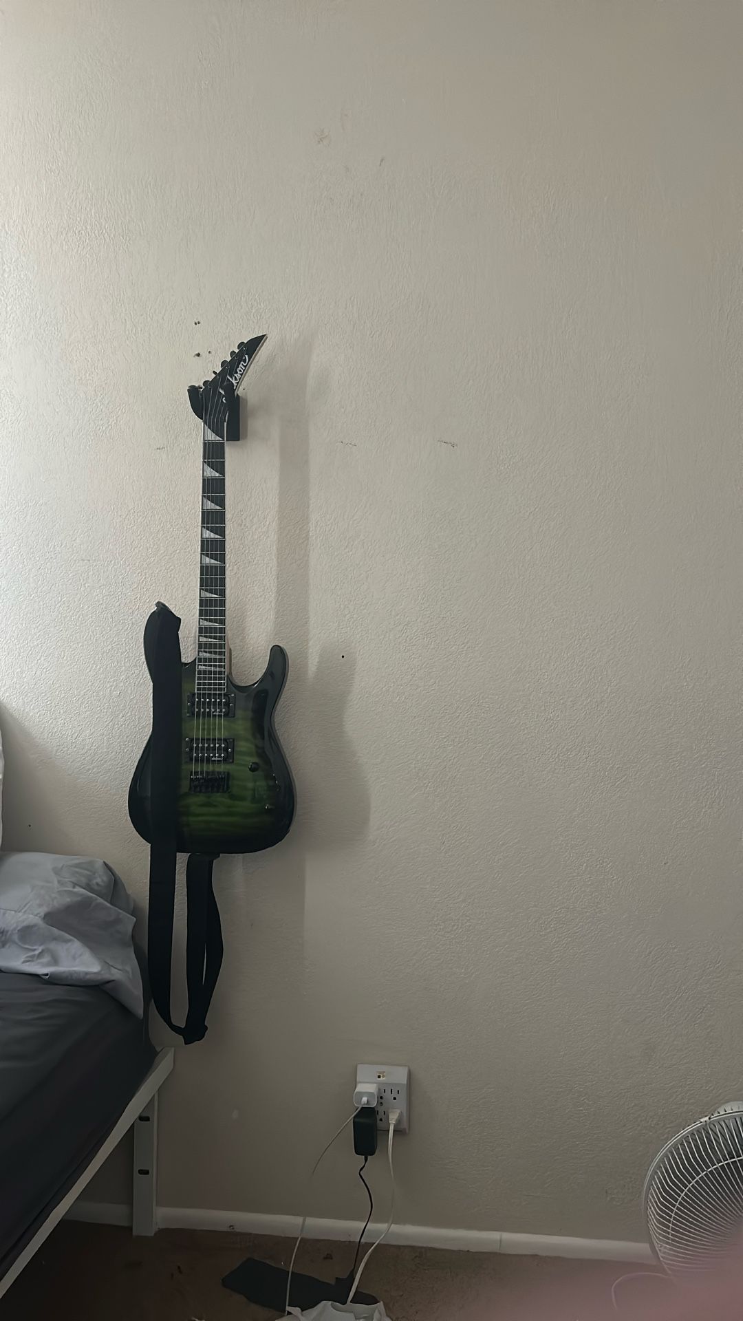 Jackson Js22-Q Electric guitar